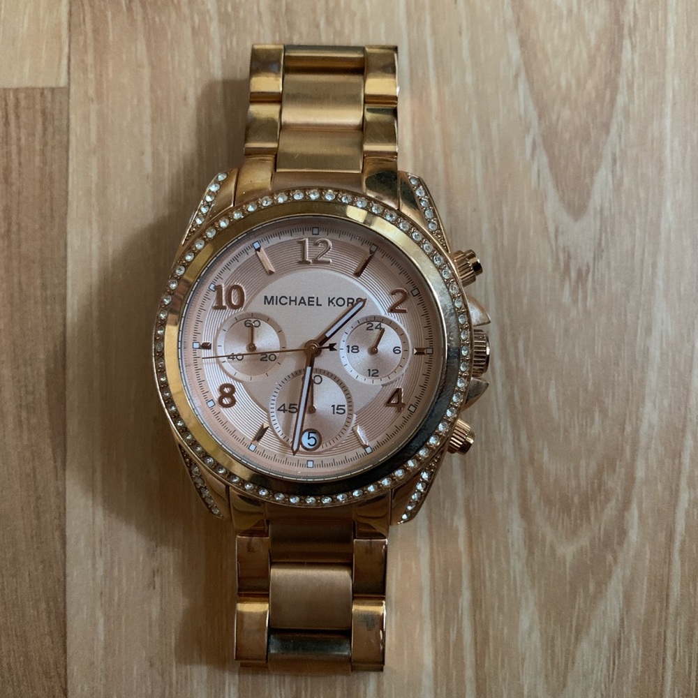 Michael Kors watch
